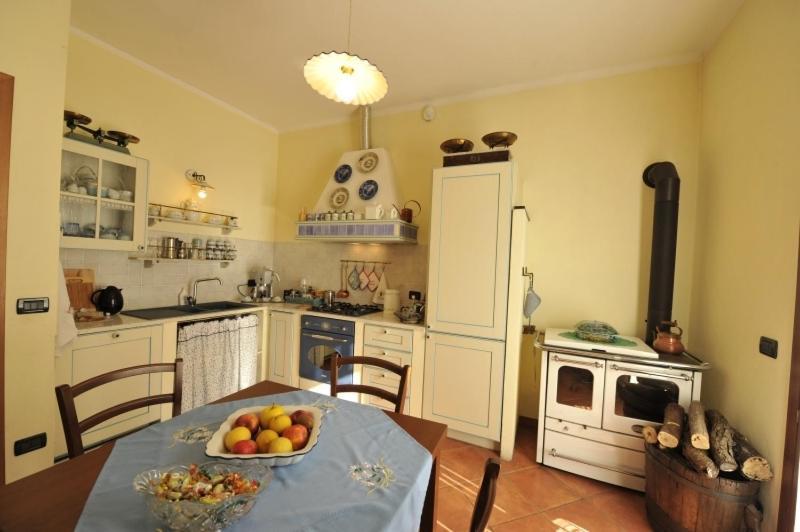 B&B Ca' De Pippu Diano Castello Ngoại thất bức ảnh